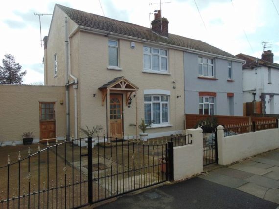 3 Bedroom Semi-Detac...